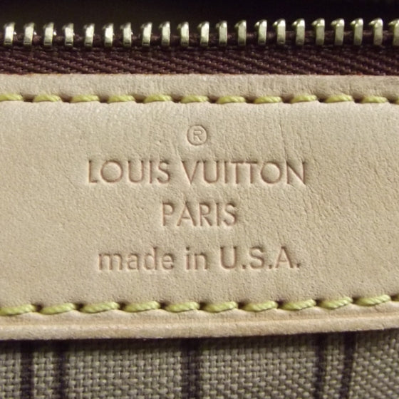 Louis Vuitton Monogram Neverfull MM 8 of 8