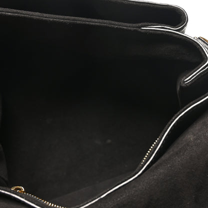 Louis Vuitton Empreinte Georges MM Black 5 of 9