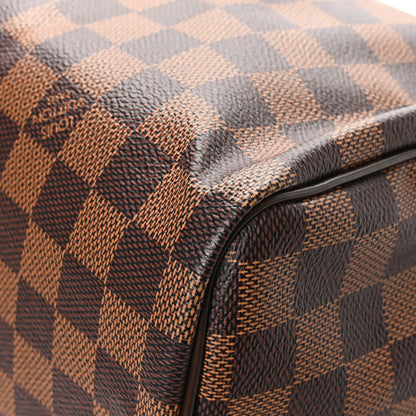 Louis Vuitton Damier Ebene Speedy 30 12 of 13