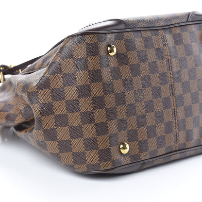 Louis Vuitton Damier Ebene Verona MM 8 of 9