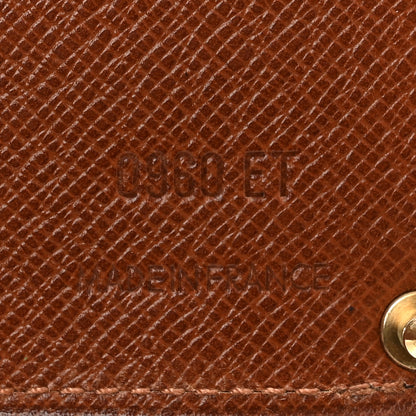 Louis Vuitton Monogram Credit Card Photo Holder 7 of 9