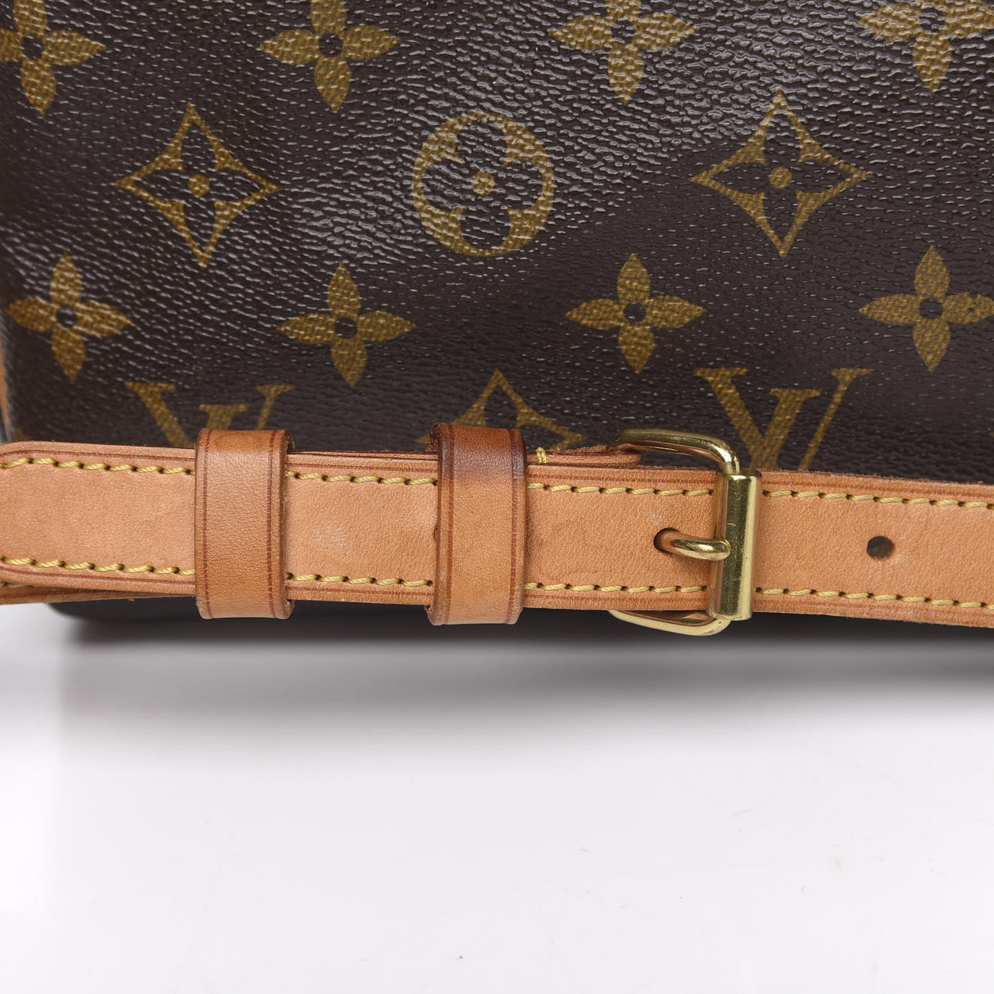 Monogram Speedy Bandouliere 30