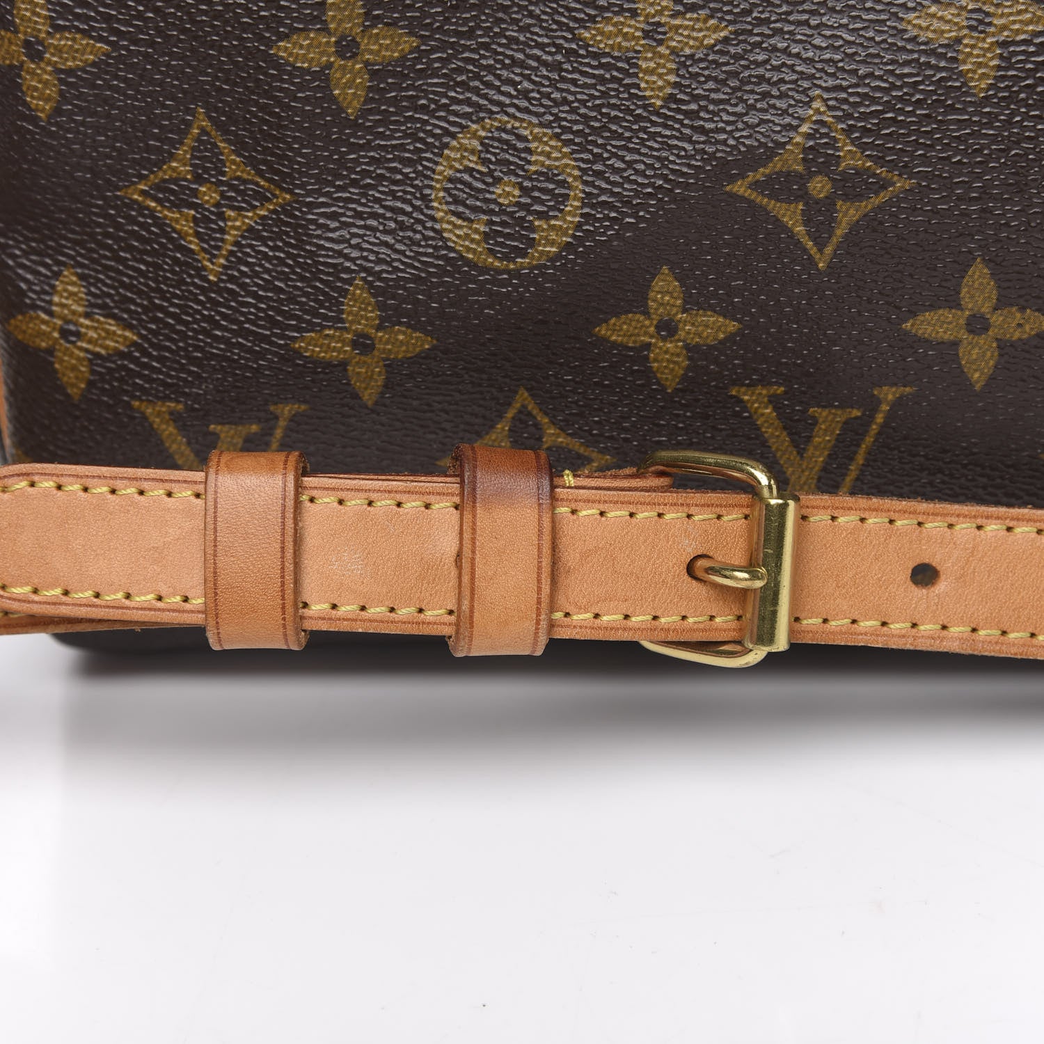 Louis Vuitton Monogram Speedy Bandouliere 30 15 of 18