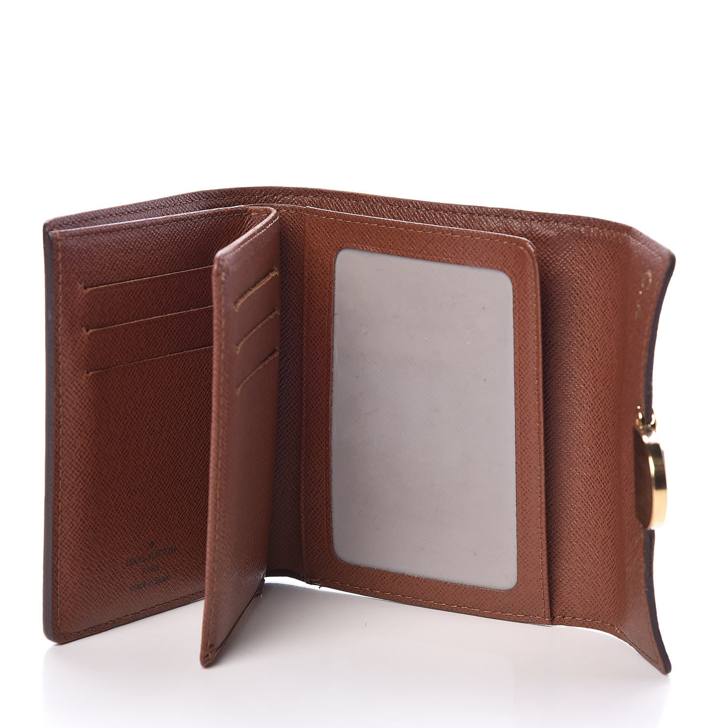 Louis Vuitton Monogram Koala Compact Wallet 6 of 7