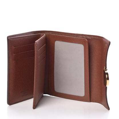 Louis Vuitton Monogram Koala Compact Wallet 6 of 7