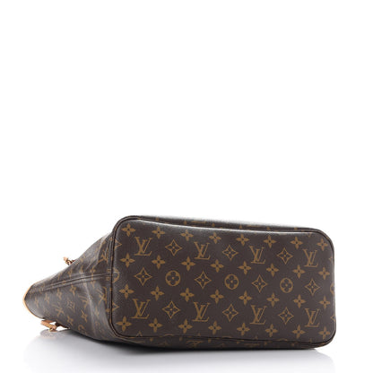 Louis Vuitton Monogram Neo Neverfull MM 5 of 20