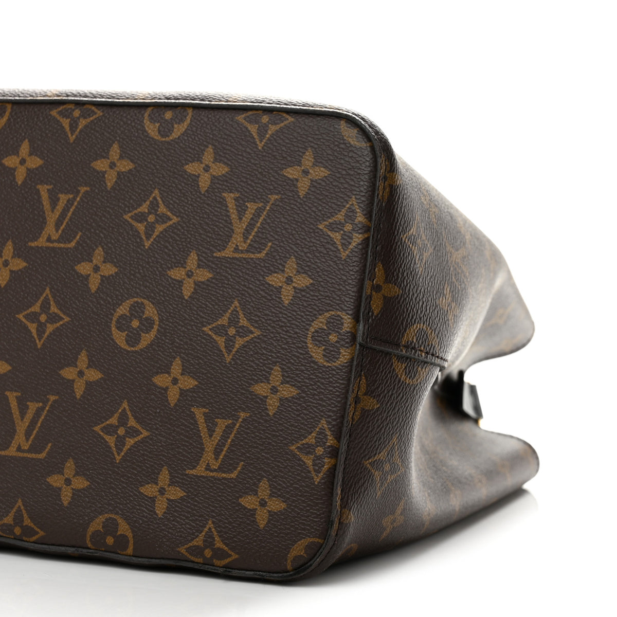 Louis Vuitton Monogram Neonoe MM Black 9 of 11