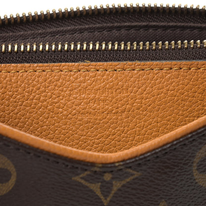 Louis Vuitton Monogram Pallas Clutch Saffron 6 of 8