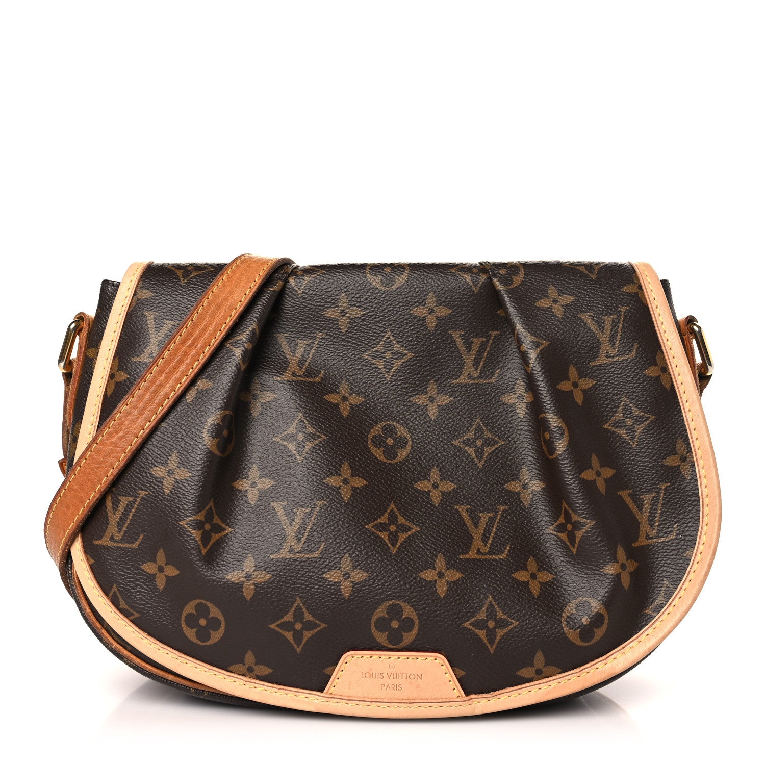 Louis Vuitton Monogram Menilmontant PM 1 of 9