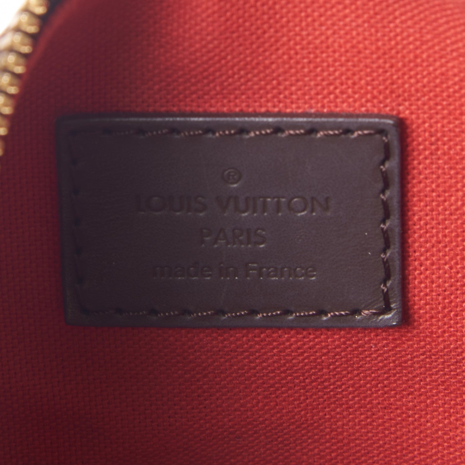Louis Vuitton Damier Ebene Duomo Hobo 8 of 9