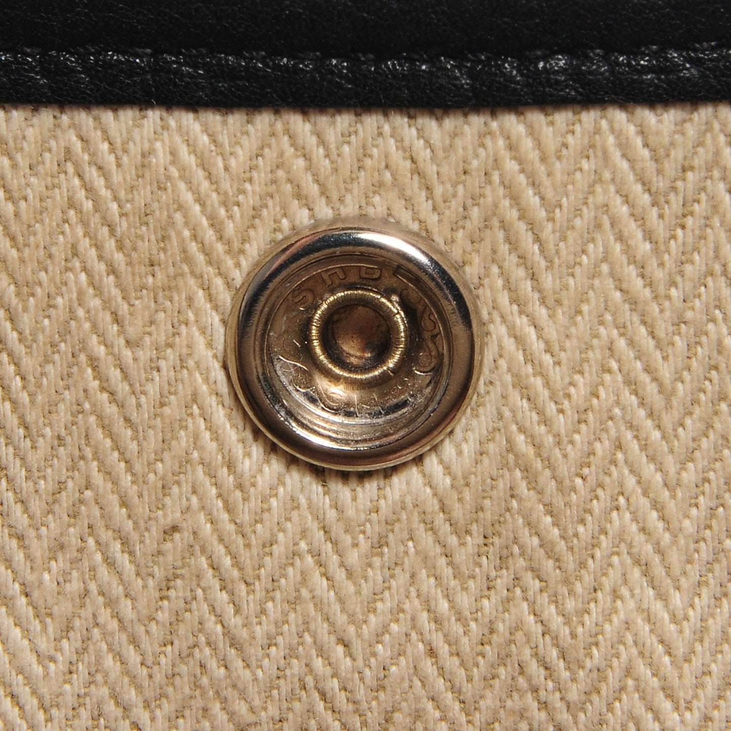 Negonda Garden Party Tote 36 MM Black