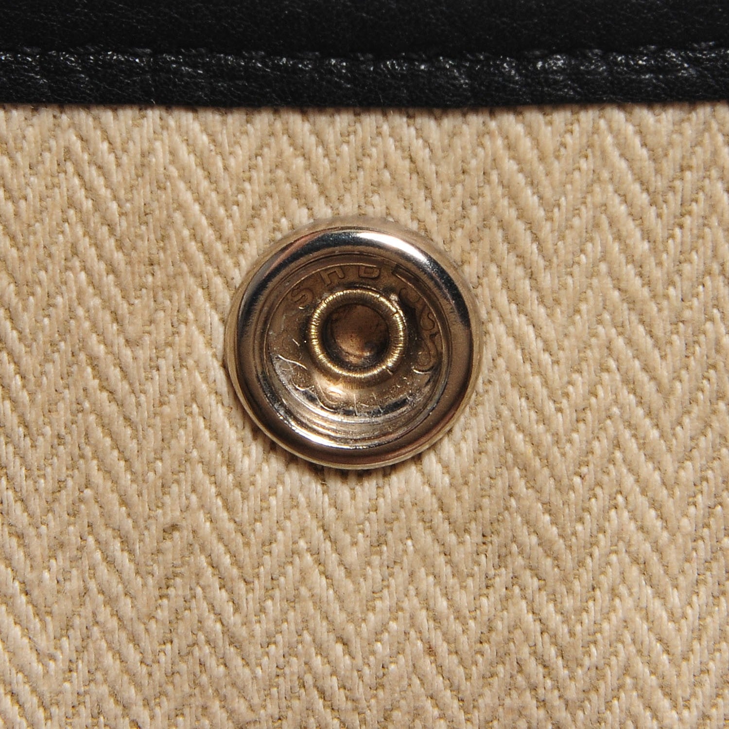 Hermes Negonda Garden Party Tote 36 MM Black 7 of 12
