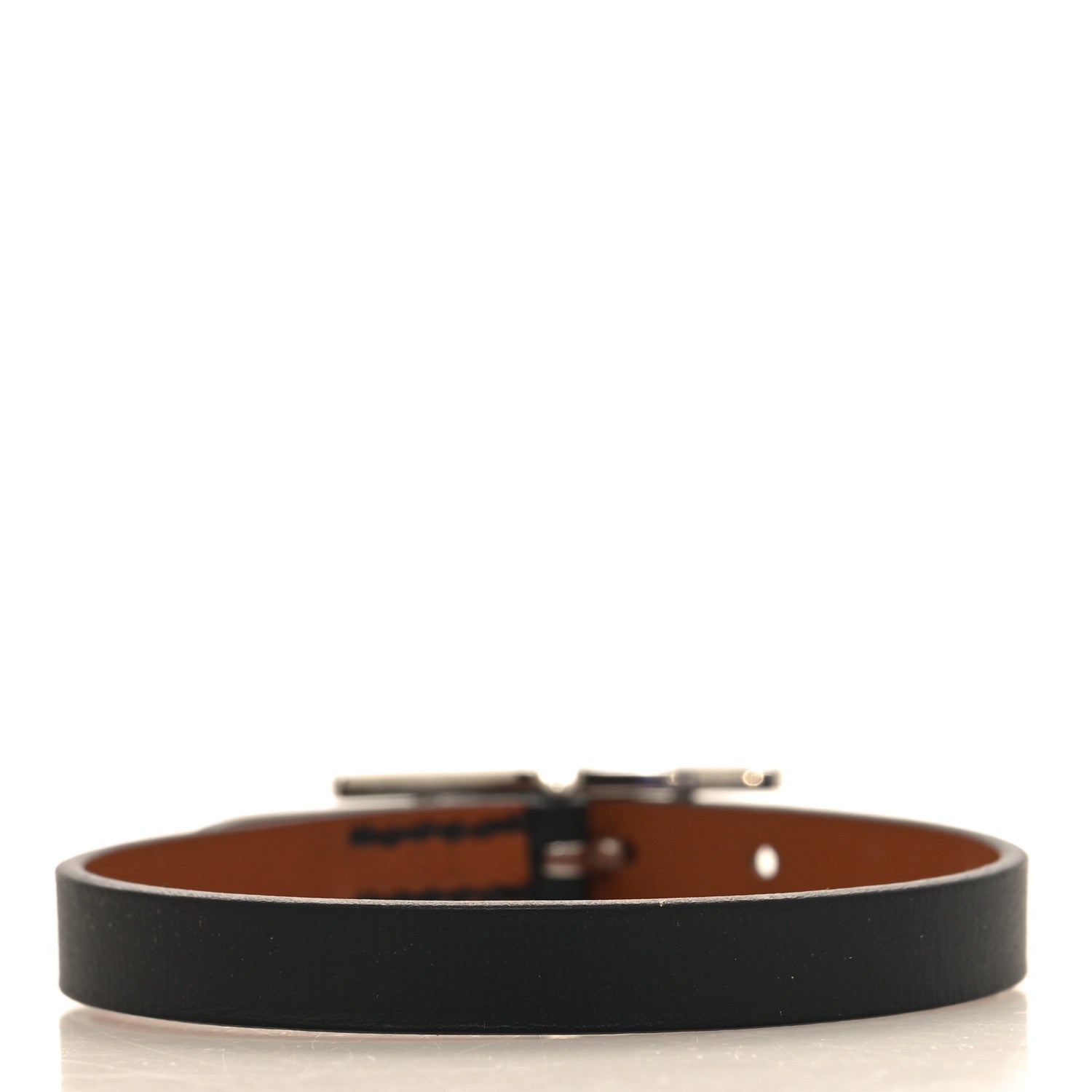 Hermes Swift Behapi Single Tour Bracelet T5 Black 3 of 5