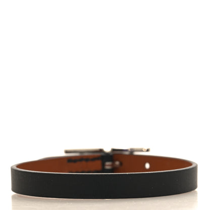 Hermes Swift Behapi Single Tour Bracelet T5 Black 3 of 5
