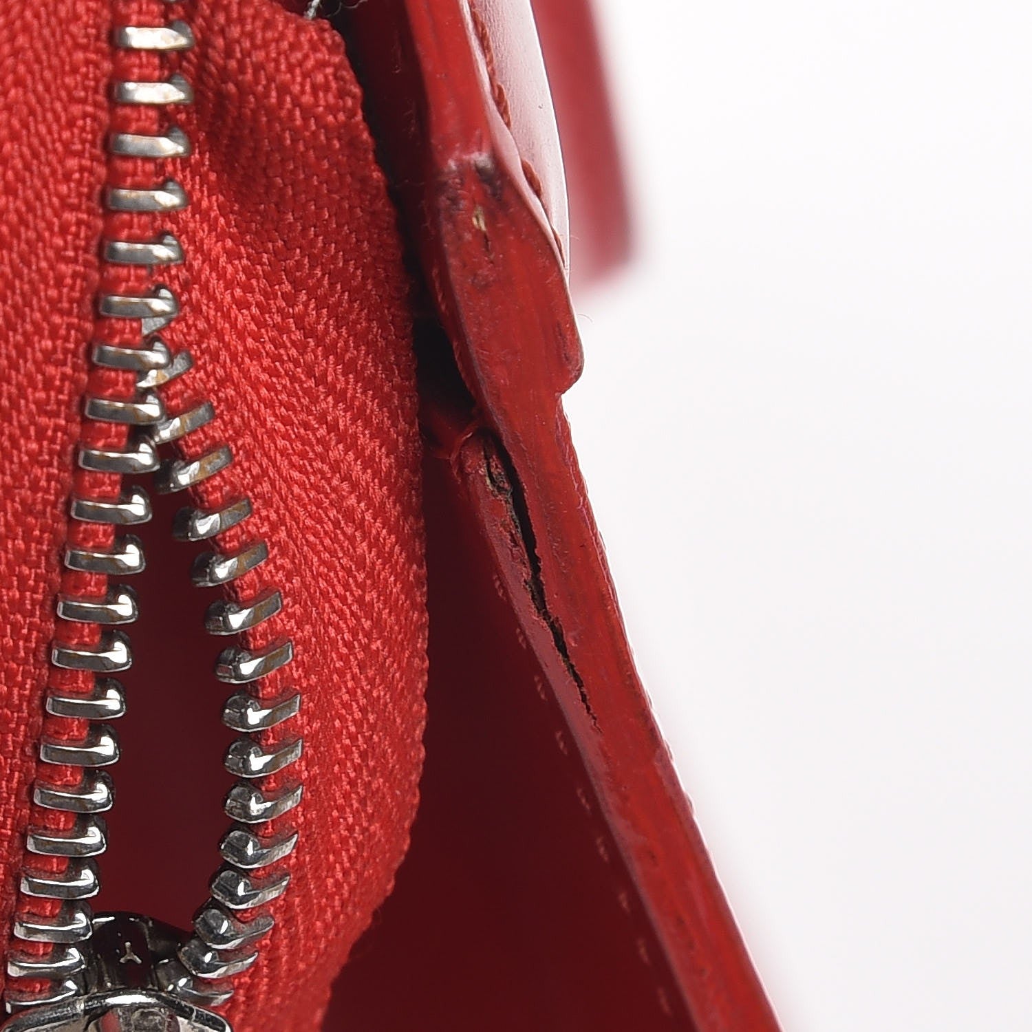 Louis Vuitton Epi Riviera Rouge 10 of 20