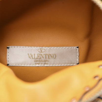 Valentino Garavani Vitello Native Couture 1975 Mini Rockstud Backpack Multicolor 5 of 8