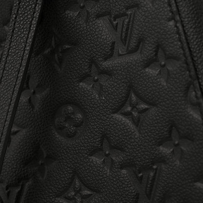 Louis Vuitton Empreinte Montaigne GM Black 12 of 13