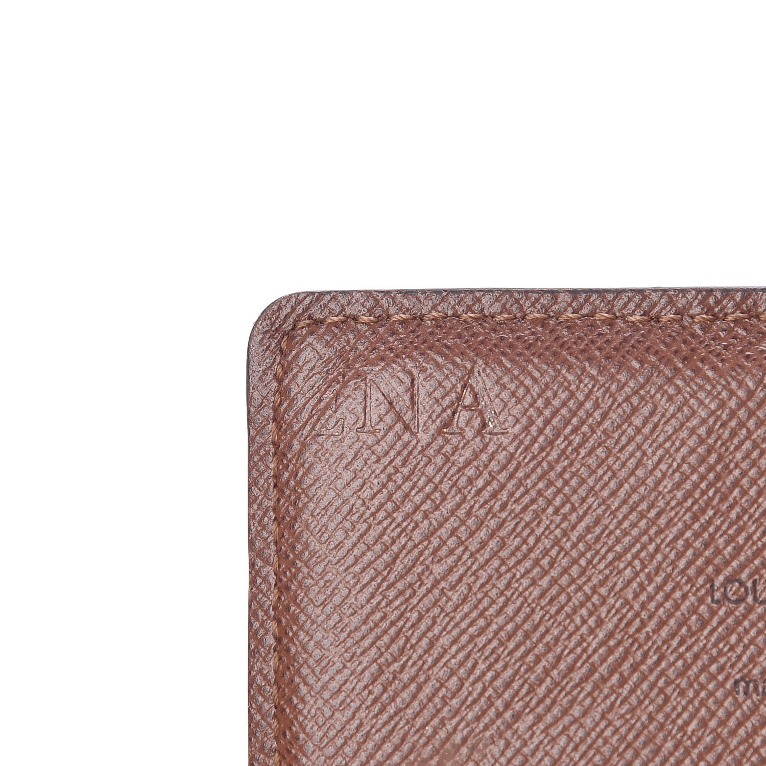 Louis Vuitton Monogram Business Card Holder 8 of 13