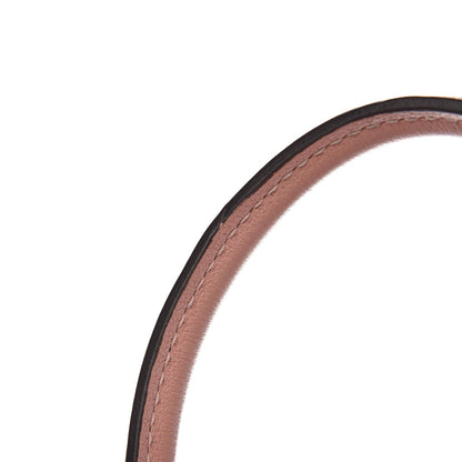 Louis Vuitton Veau Cachemire Soft Lockit MM Magnolia 17 of 21