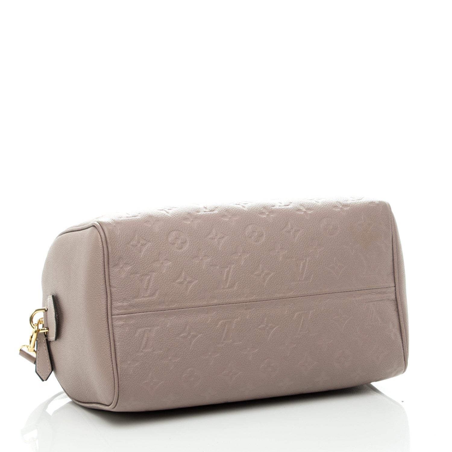Louis Vuitton Empreinte Speedy Bandouliere 30 NM Mastic 4 of 7