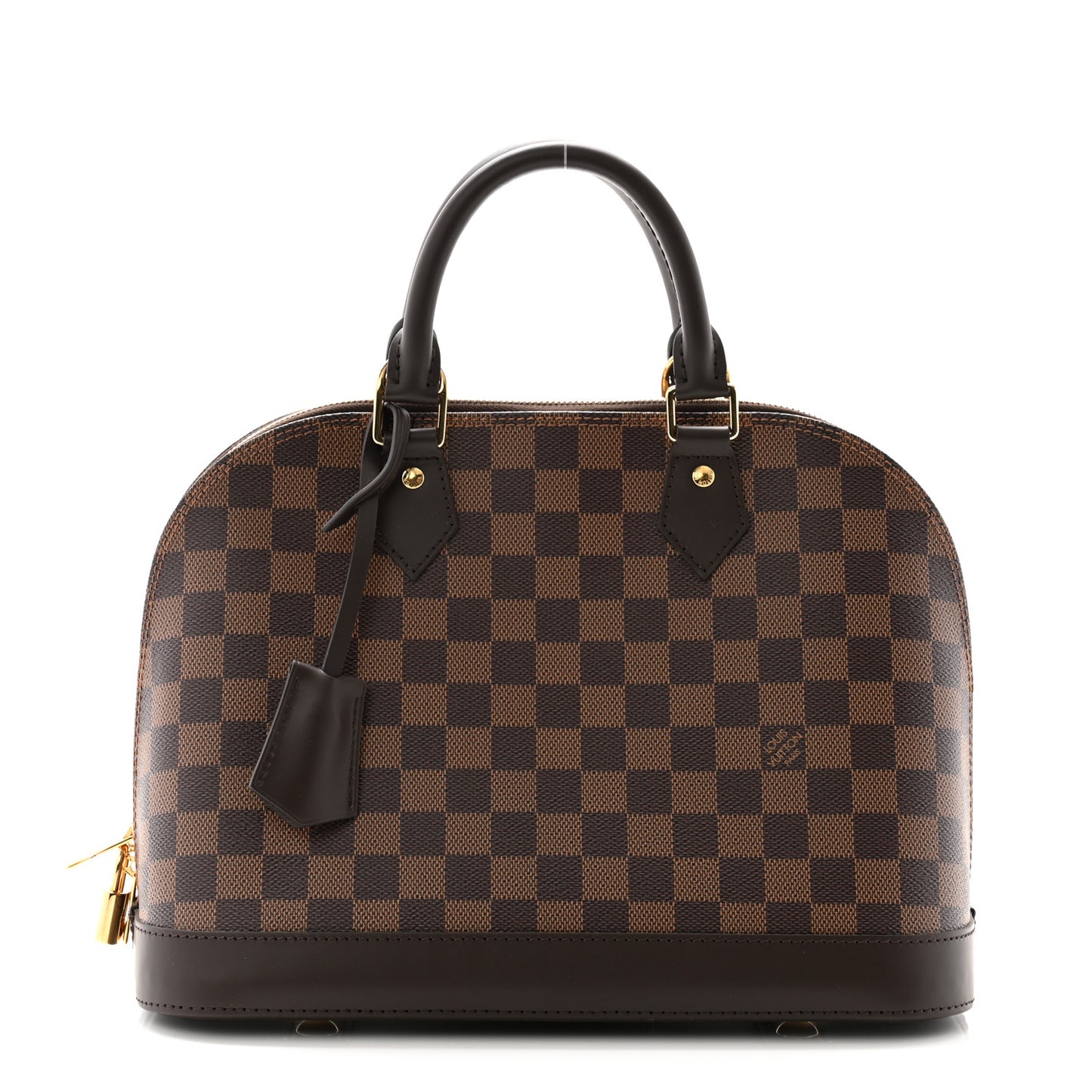 Damier Ebene Alma PM