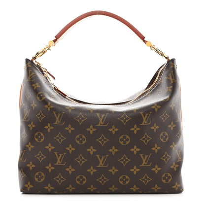 Louis Vuitton Monogram Sully PM 1 of 10
