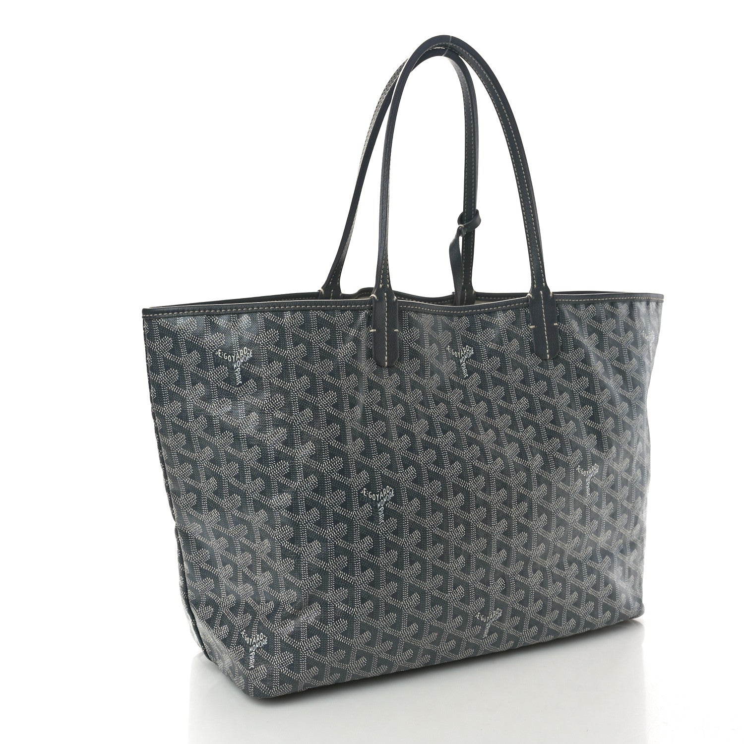 Goyard Goyardine Saint Louis PM Grey 5 of 11