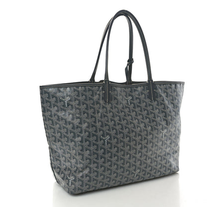 Goyard Goyardine Saint Louis PM Grey 5 of 11