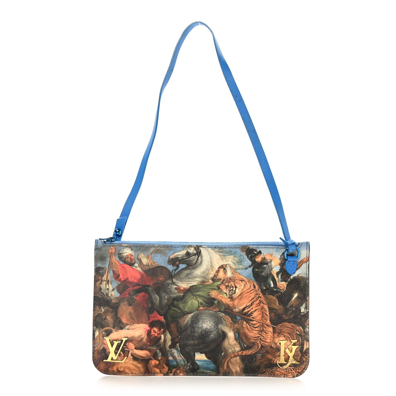 Louis Vuitton Masters Rubens Neverfull MM GM Pochette 1 of 7