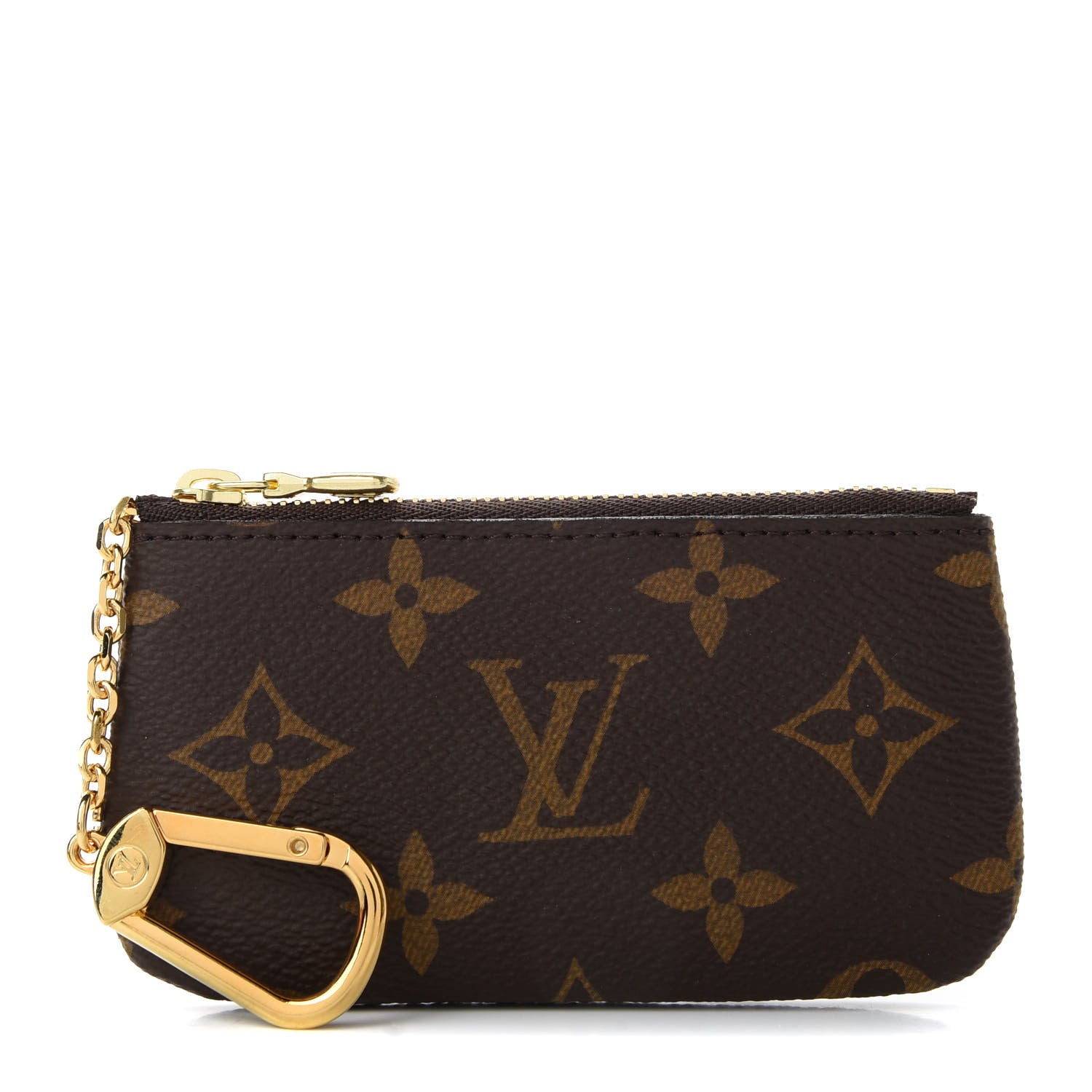 Louis Vuitton Monogram Key Pouch 1 of 9