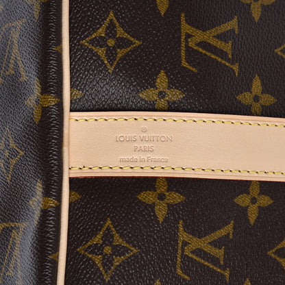 Louis Vuitton Monogram Keepall Bandouliere 45 7 of 8