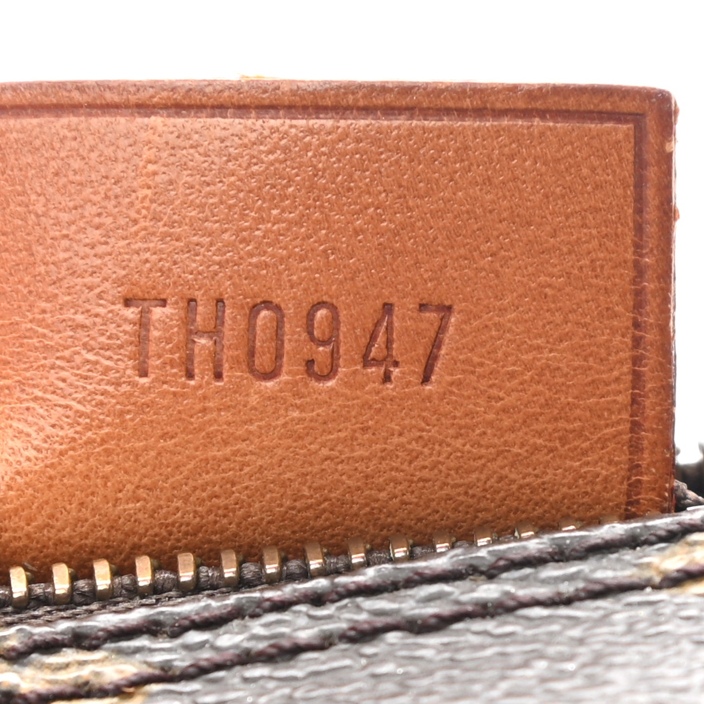 Monogram Mini Sac HL Speedy