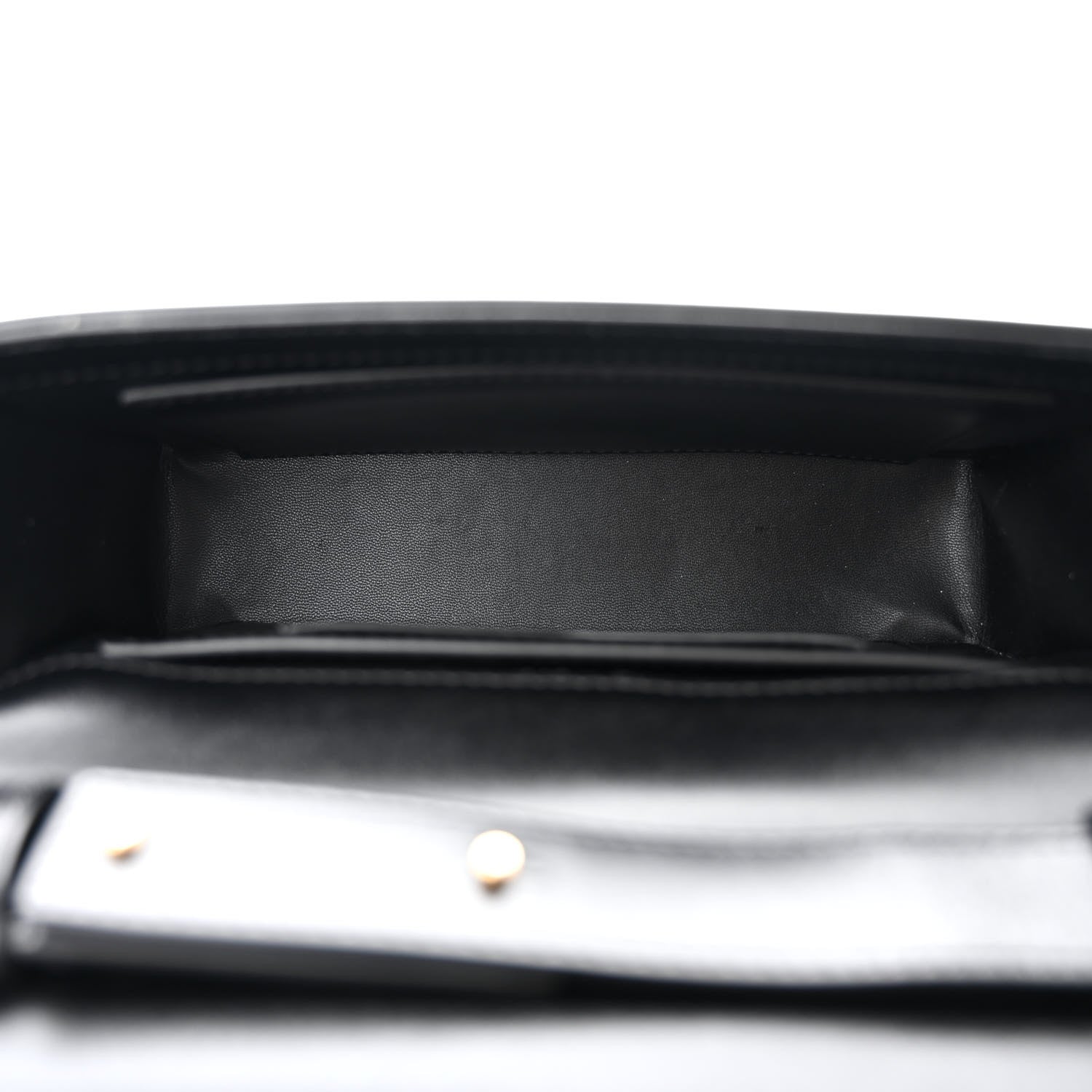 Givenchy Box Calfskin Medium 4G Shoulder Bag Black 5 of 9