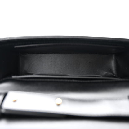 Givenchy Box Calfskin Medium 4G Shoulder Bag Black 5 of 9