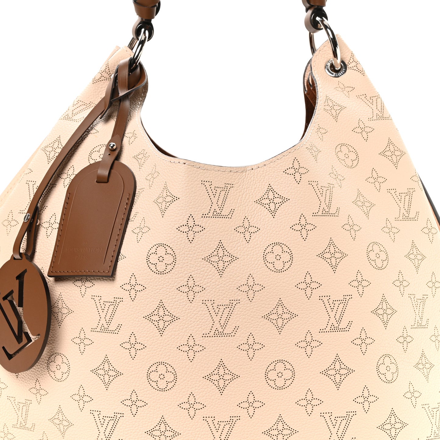 Mahina Carmel Hobo Creme