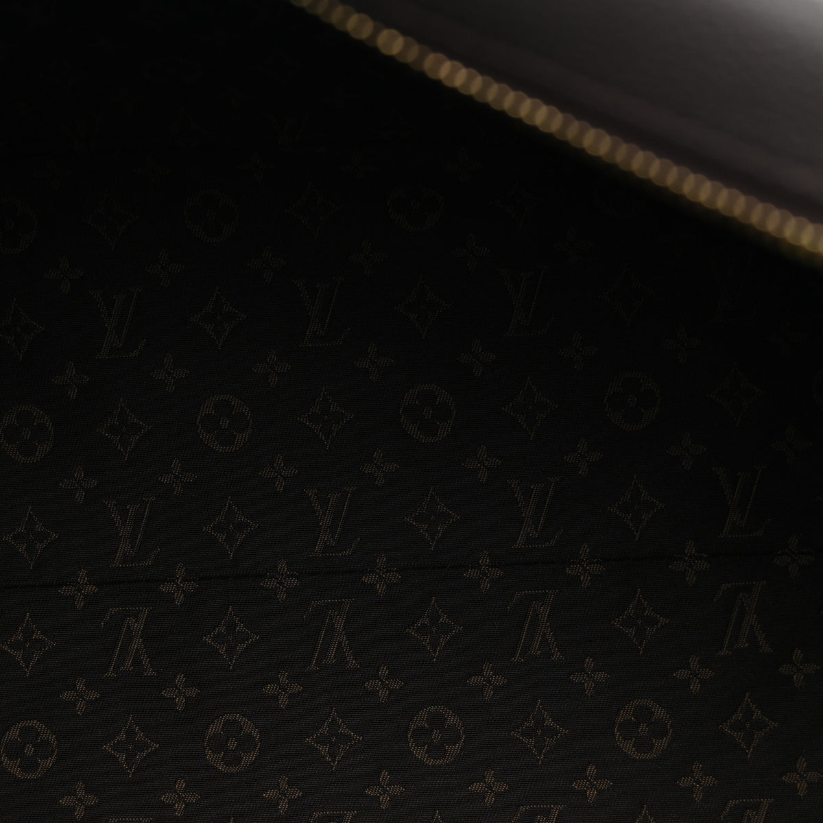 Louis Vuitton Calfskin Monogram Express MM Mahogany 5 of 9