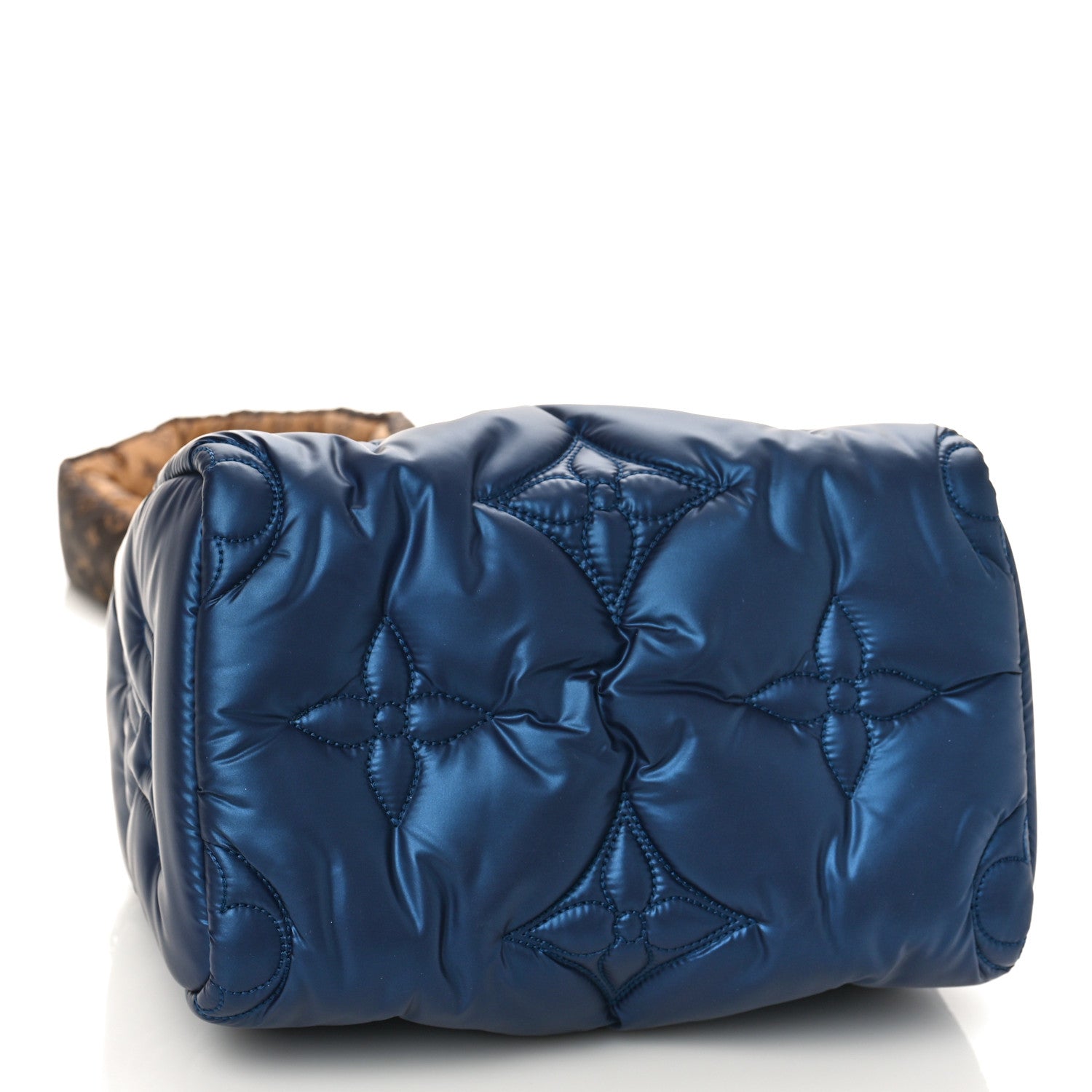 Louis Vuitton Econyl Mini Monogram Pillow Speedy Bandouliere 25 Navy 4 of 8