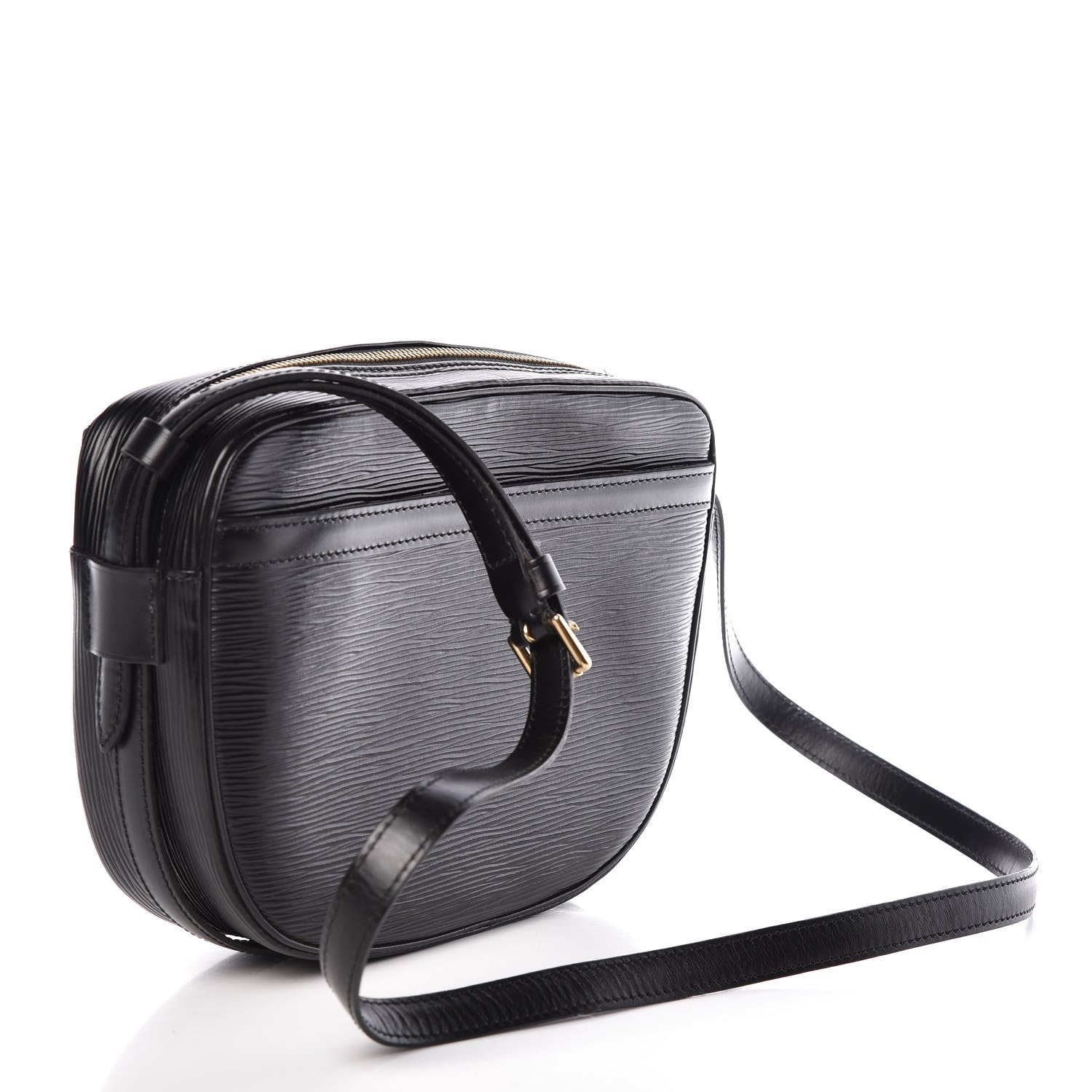 Louis Vuitton Epi Jeune Fille Black 3 of 8