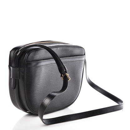 Louis Vuitton Epi Jeune Fille Black 3 of 8