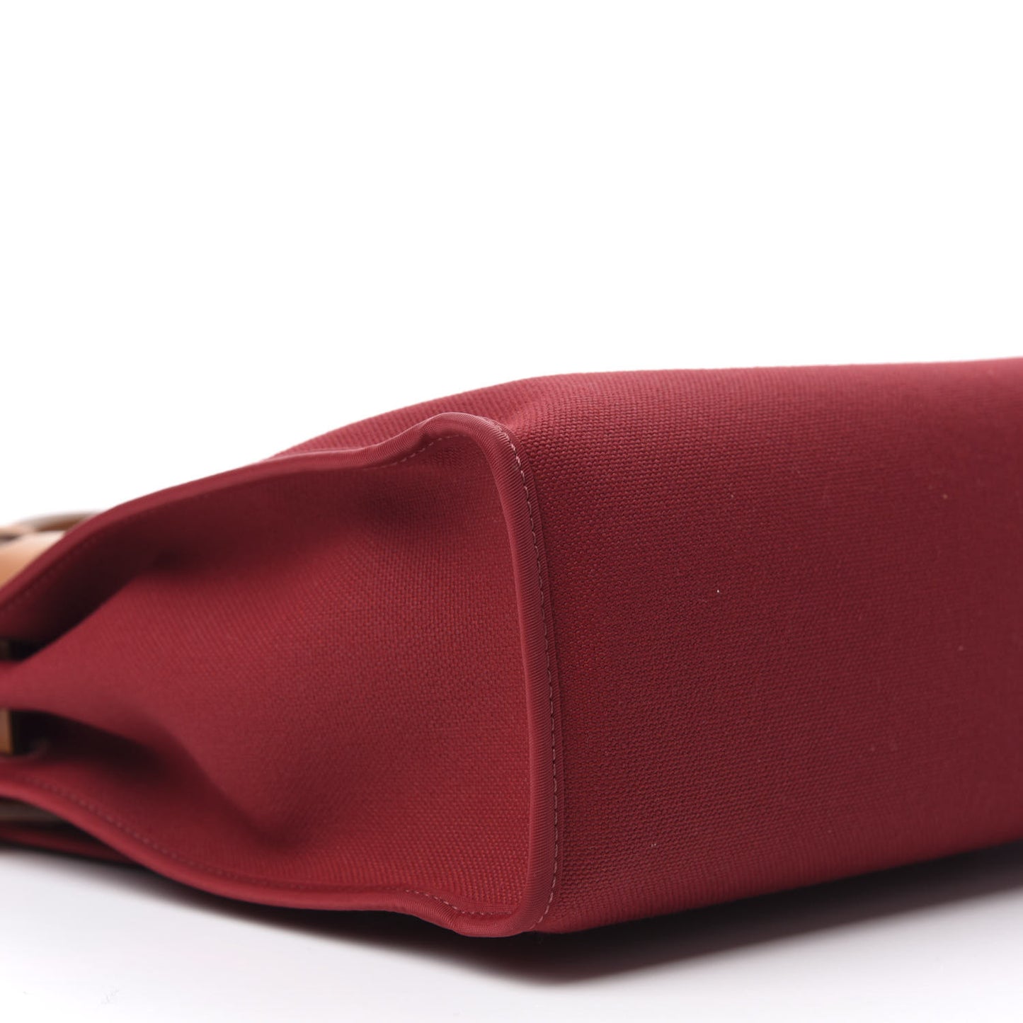 Vache Hunter Toile Herbag Zip 31 PM Rubis