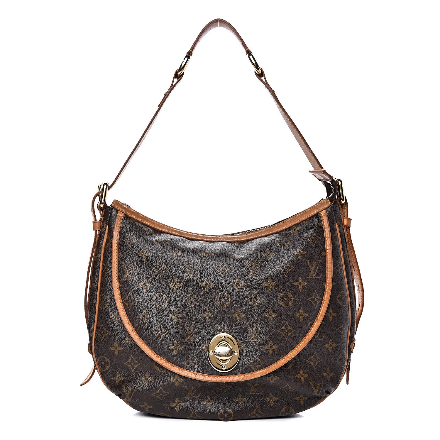 Louis Vuitton Monogram Tulum GM 1 of 18