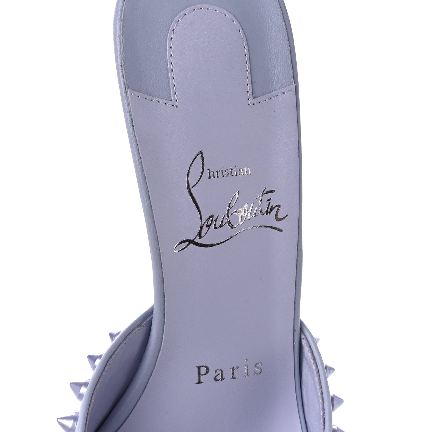 Nappa Spike Me Dolly 55 Sandals 36.5 Skylight