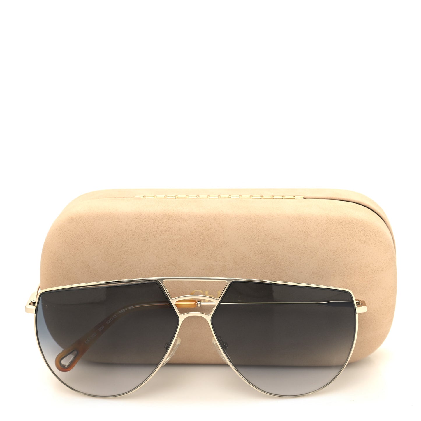 Aviator Sunglasses CE139S Gold Tortoise