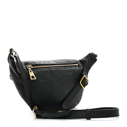 Louis Vuitton Empreinte BumBag Black 3 of 10