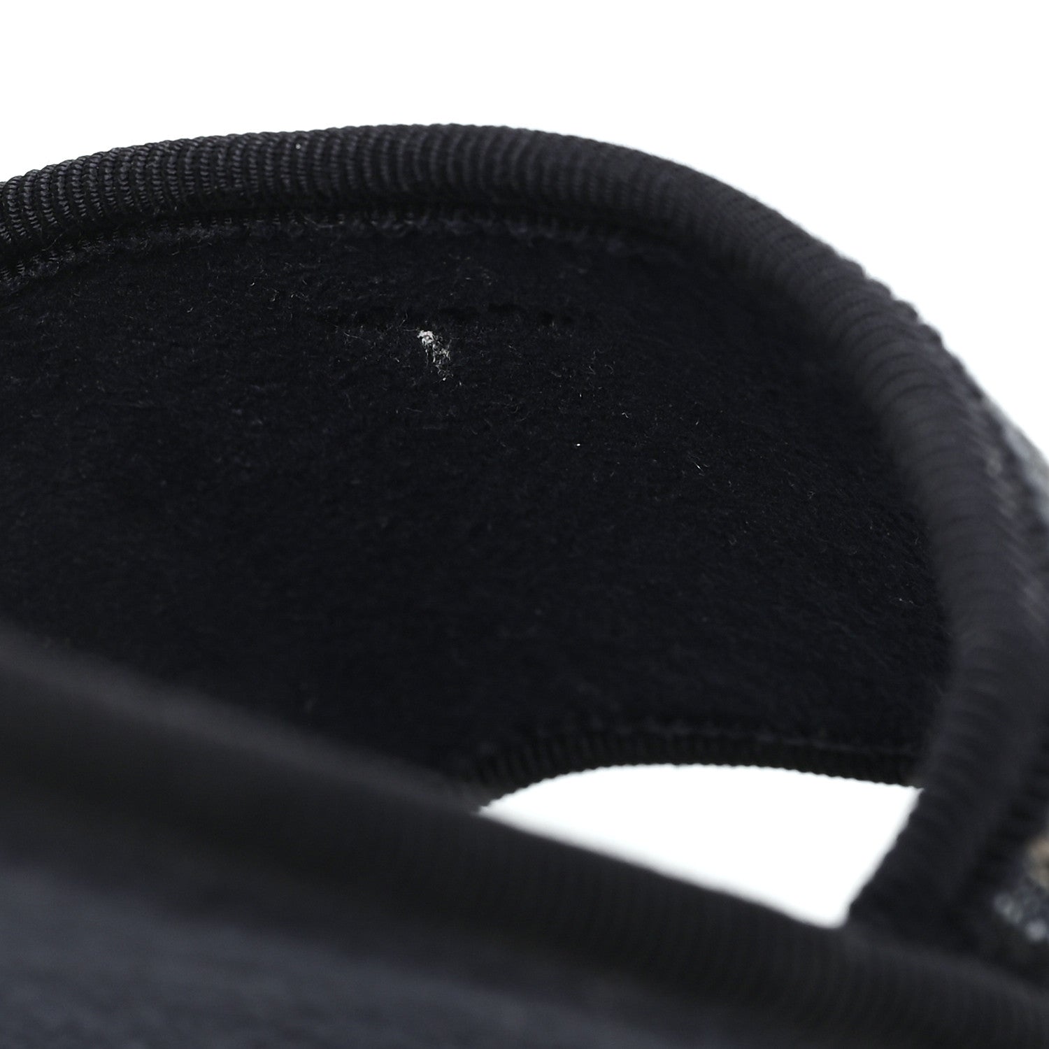 Christian Dior Oblique Slippers 10.5 Navy Blue 8 of 8