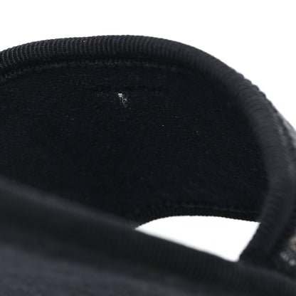 Christian Dior Oblique Slippers 10.5 Navy Blue 8 of 8