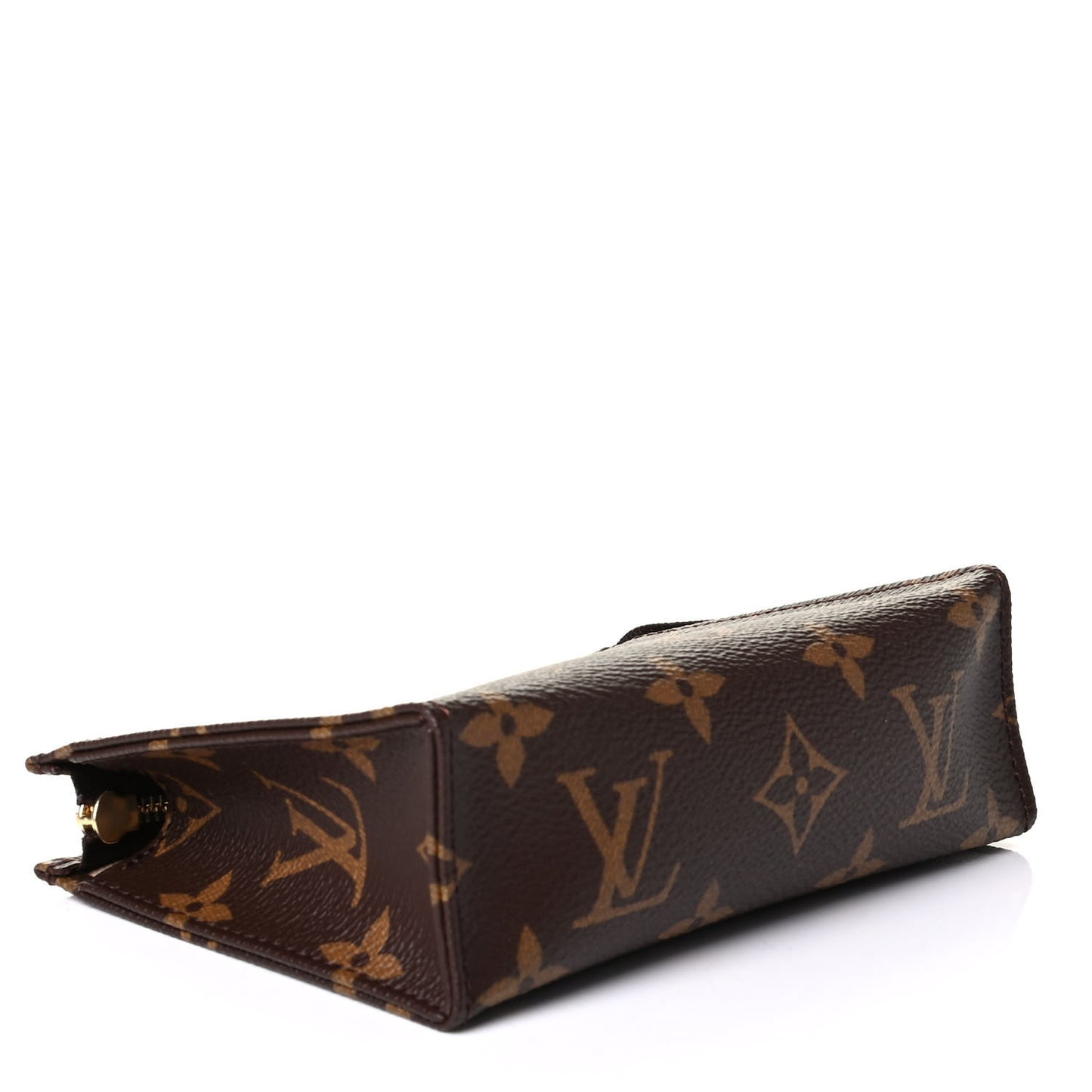 Monogram Toiletry Pouch 15