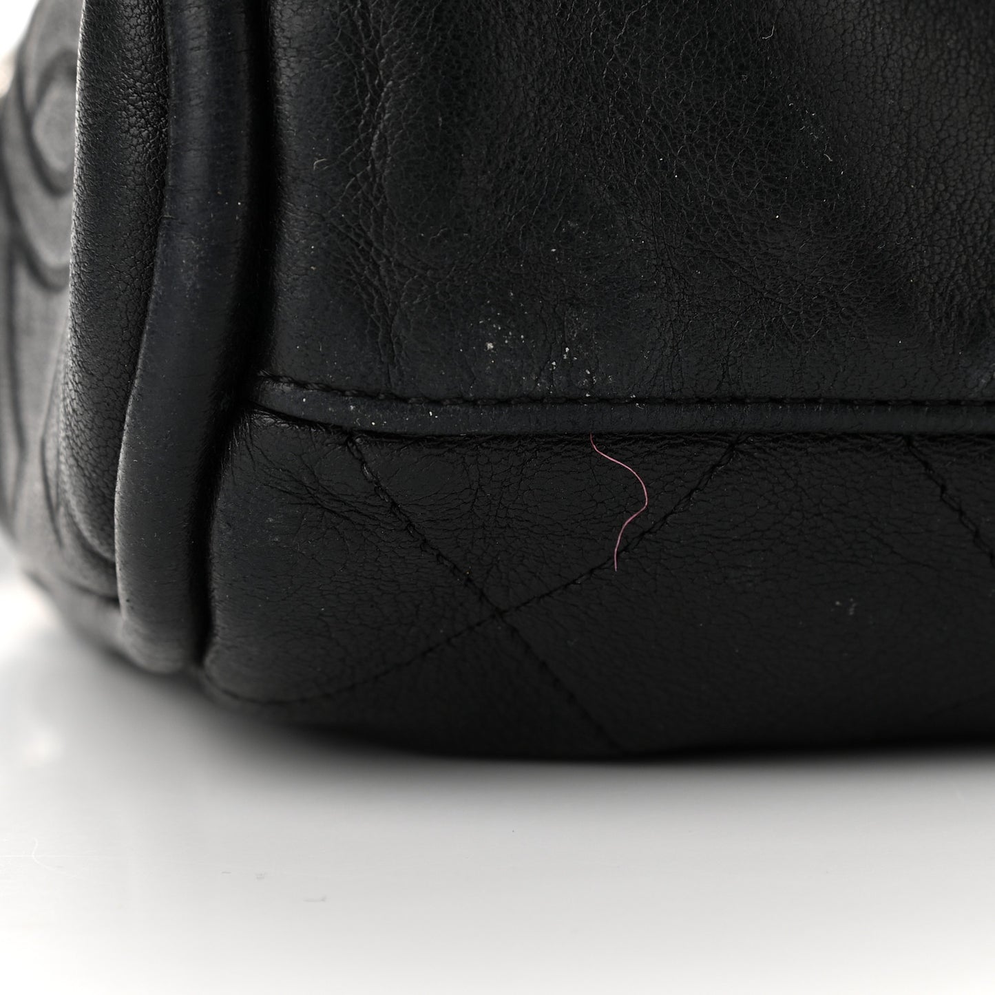 Lambskin Ultimate Soft Hobo Black