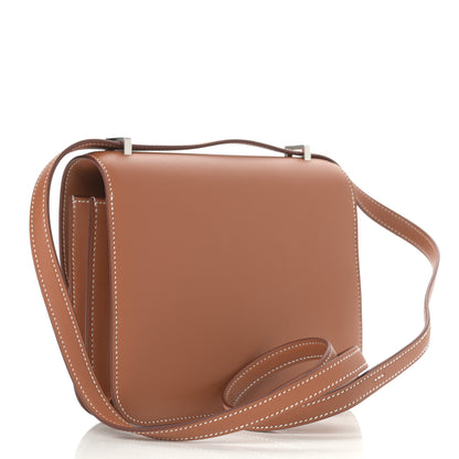 Hermes Swift Constance 18 Gold 2 of 11
