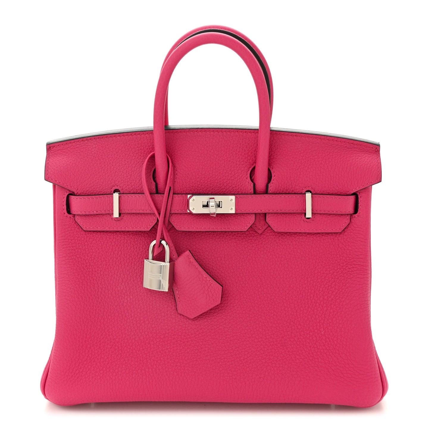 Togo Birkin 25 Rose Mexico